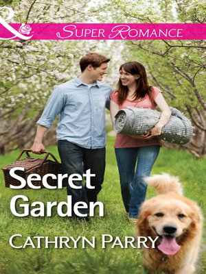 cover image of Secret Garden